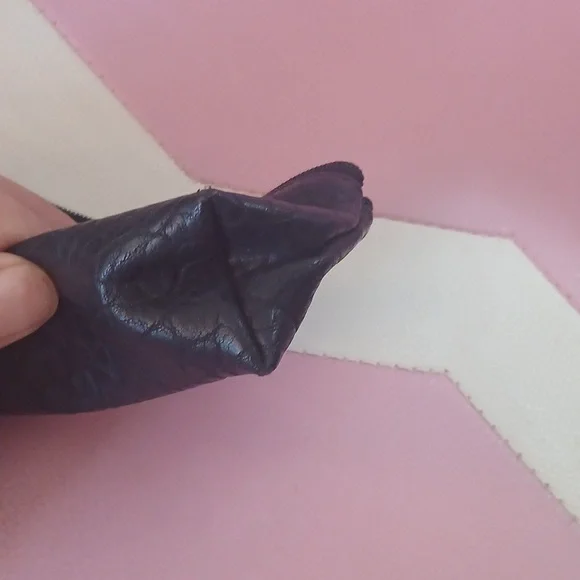 H&M Black Leather-Look Bag - Picture 6 of 7